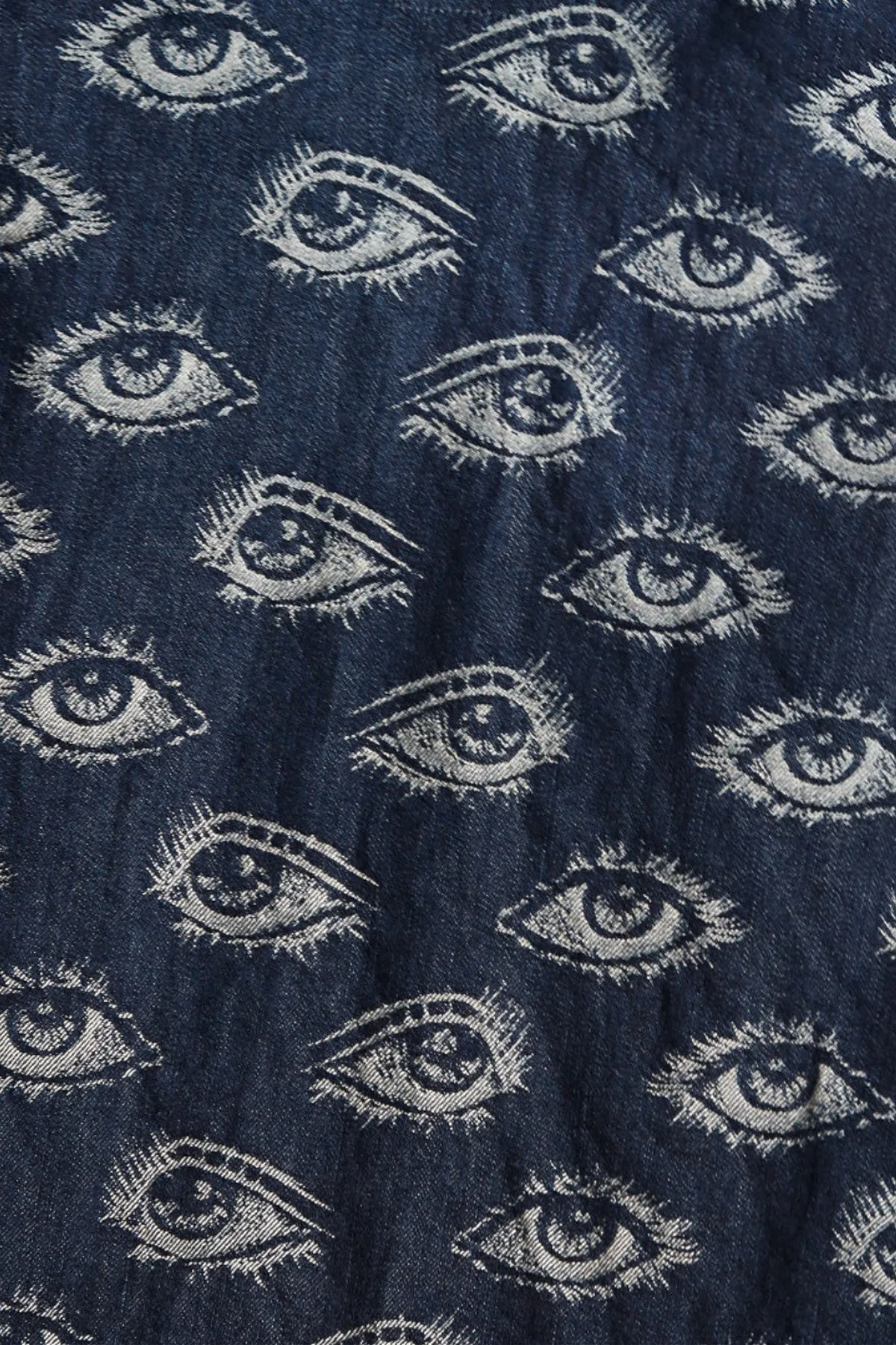 12oz SPEAKEASY Denim Drizzler JKT - Indigo