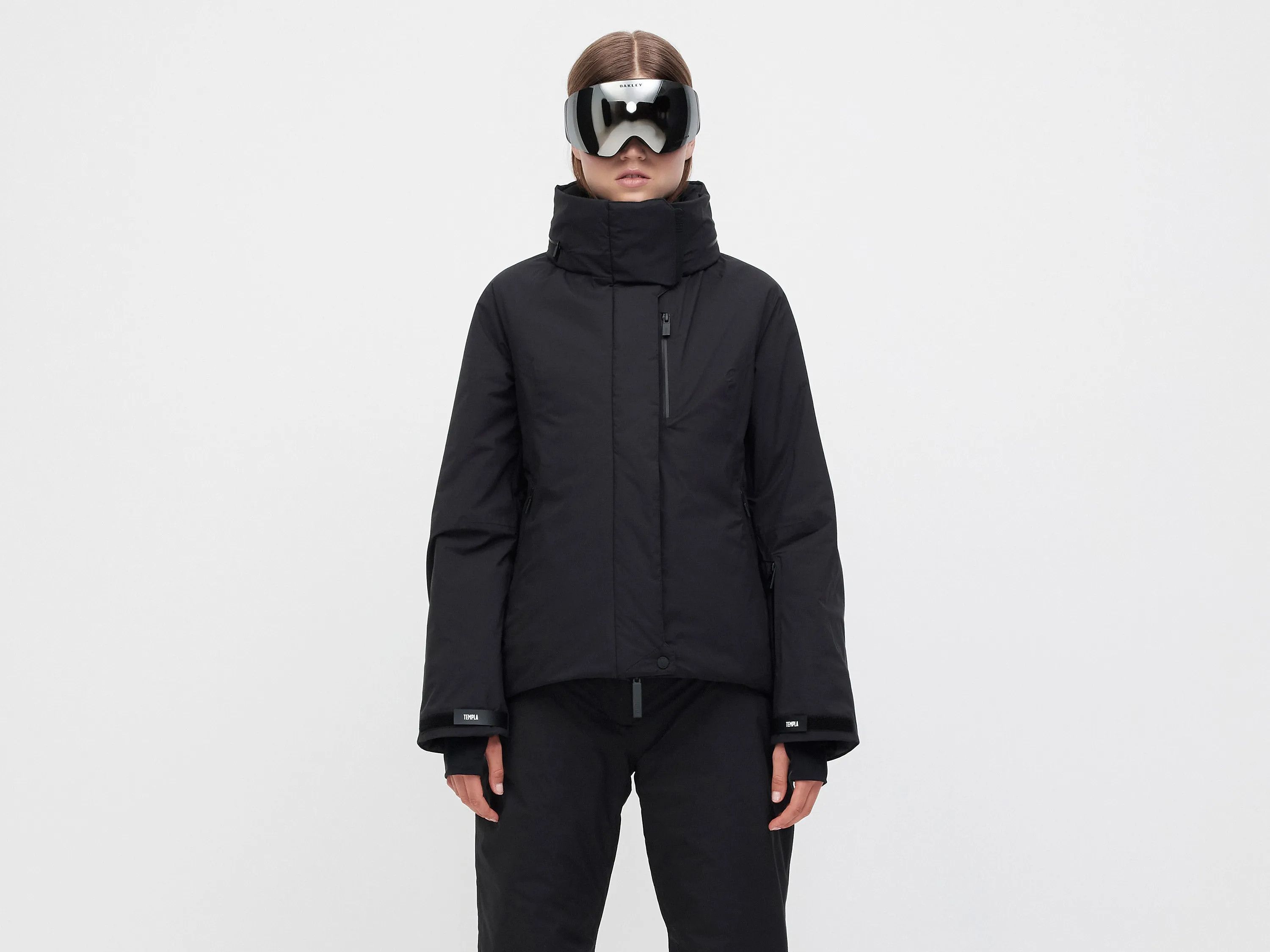 Aphelion Thermal Jacket - Black