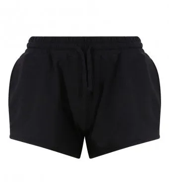 AWDis Just cool Girlie Jog Shorts black