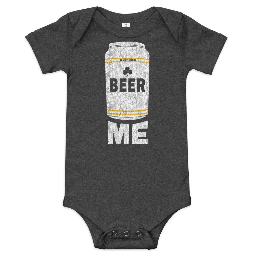 Baby Beer Me Extra Soft One Piece