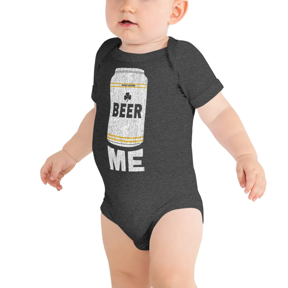 Baby Beer Me Extra Soft One Piece