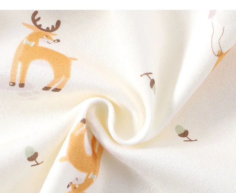 Baby's Cute Animal Print Design Onesie (6 Designs)