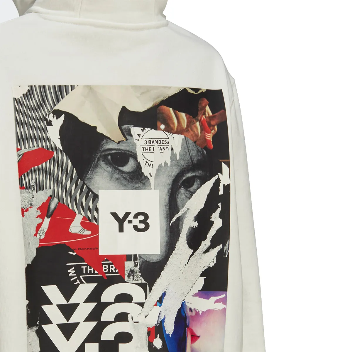 CH1 Graphic Hoodie