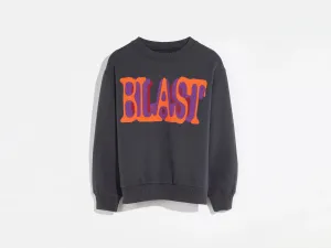 Chami Sweatshirt (232 / B / CHARCOAL)