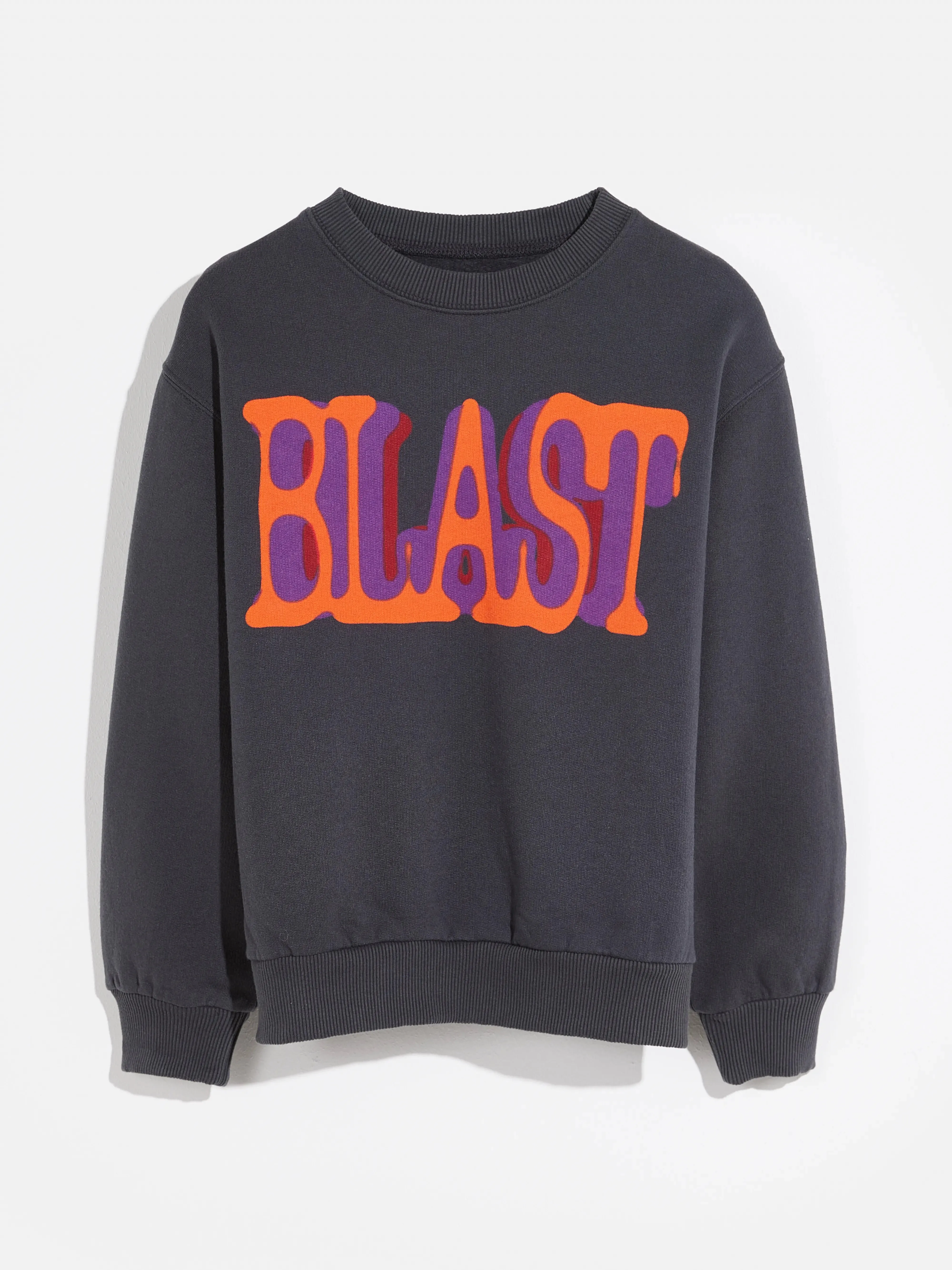 Chami Sweatshirt (232 / B / CHARCOAL)