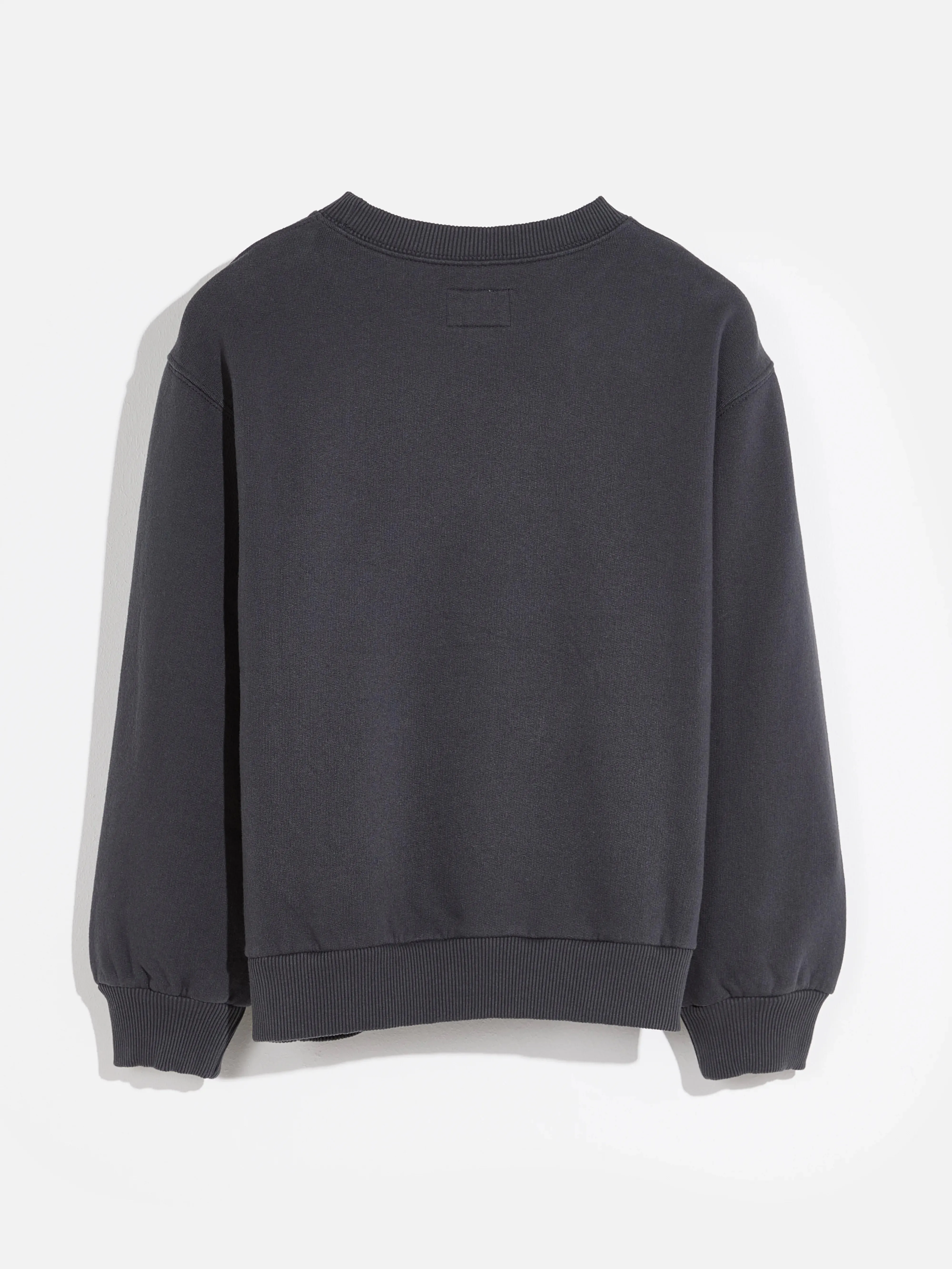 Chami Sweatshirt (232 / B / CHARCOAL)