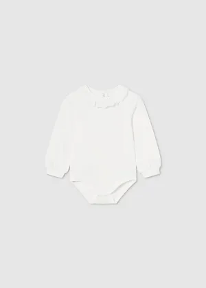 Collared Onesie