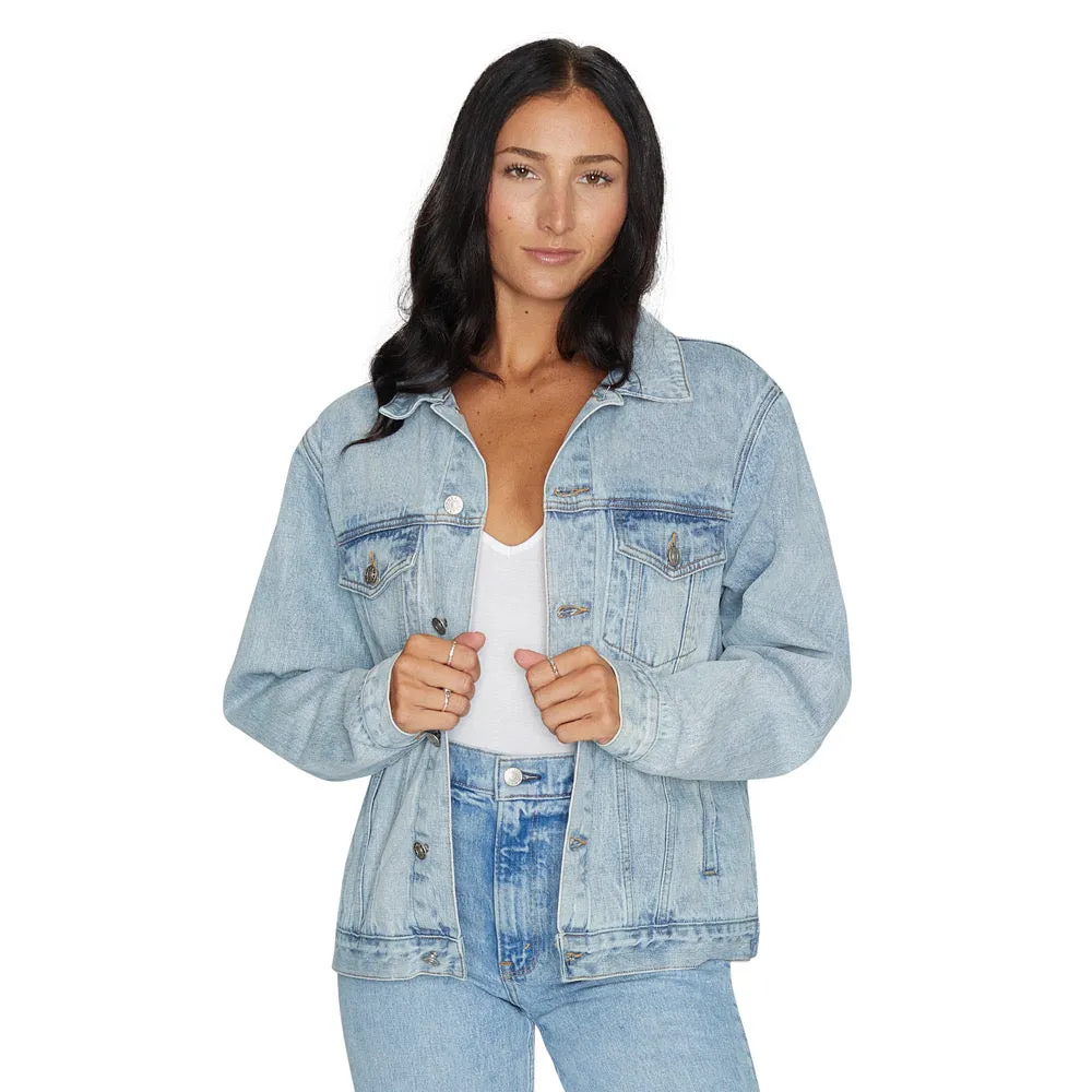 Colorado Boulder Denim Jacket