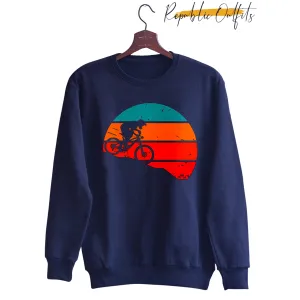 Cyclist Sweatshirt