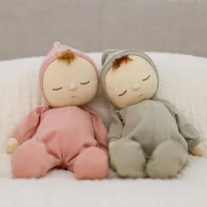Dozy Dinkum Moppet Pink