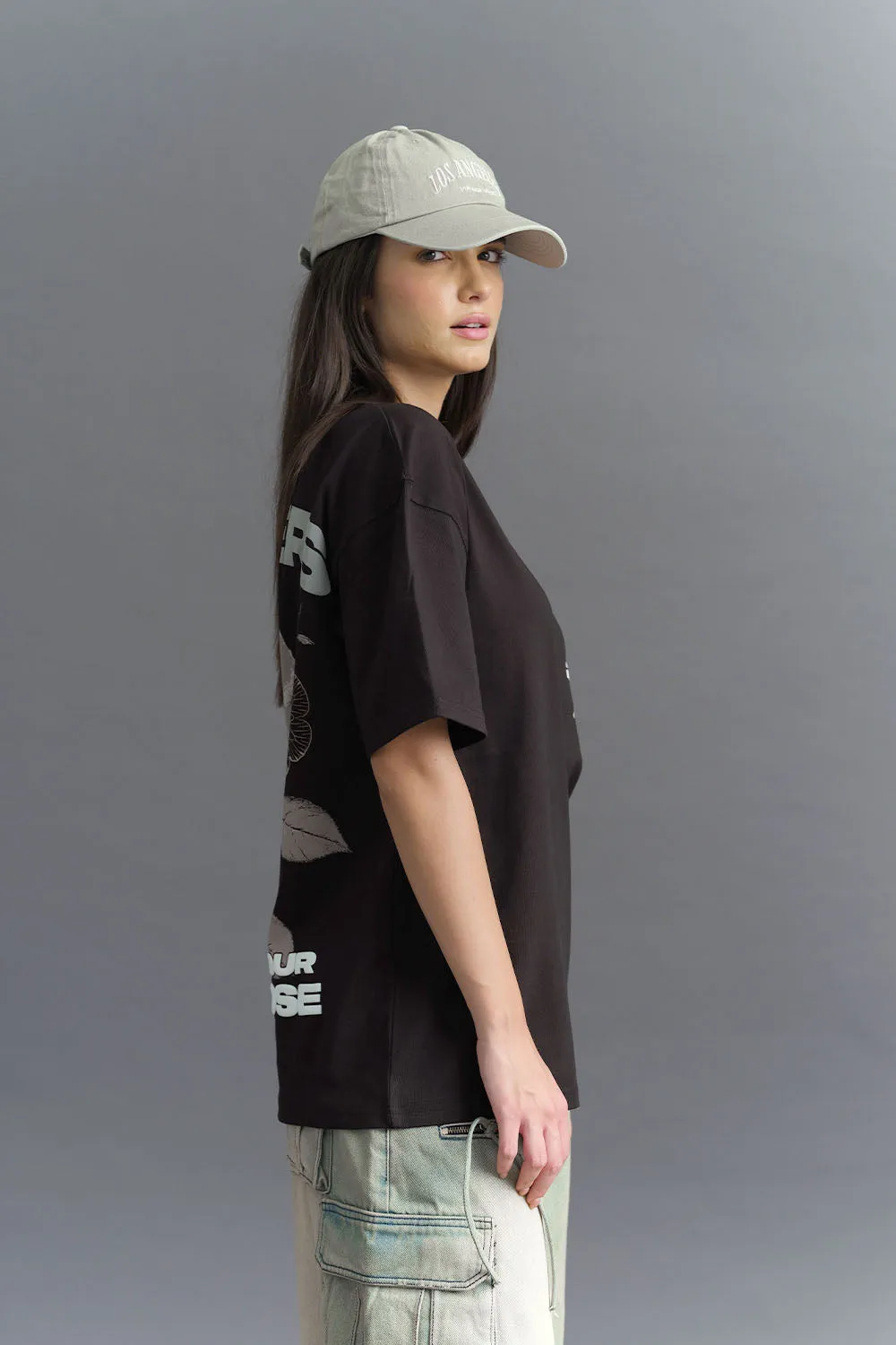 Embrace Your Inner Rose Premium Oversized T-shirt