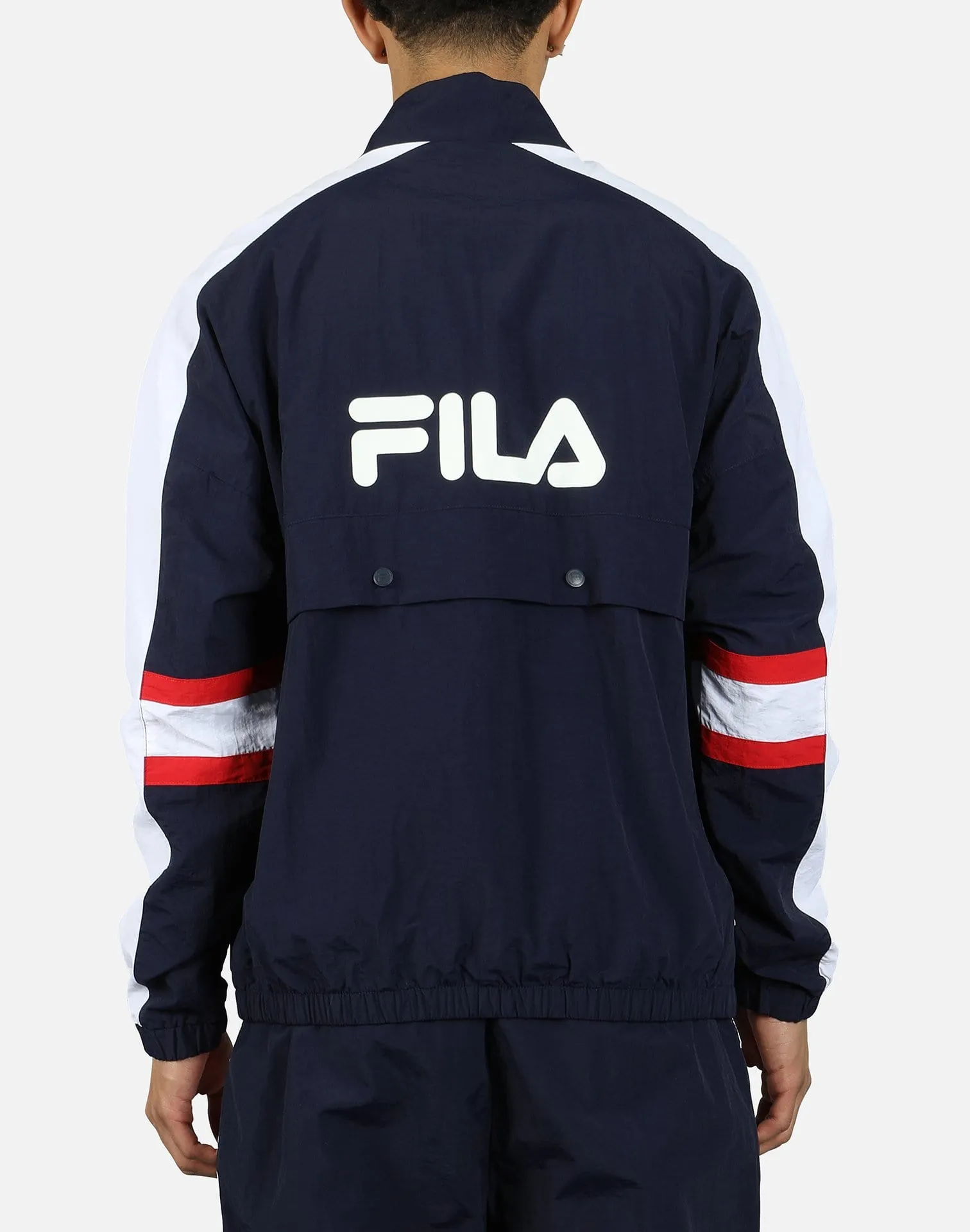 Fila CARTER COLORBLOCK WOVEN JACKET