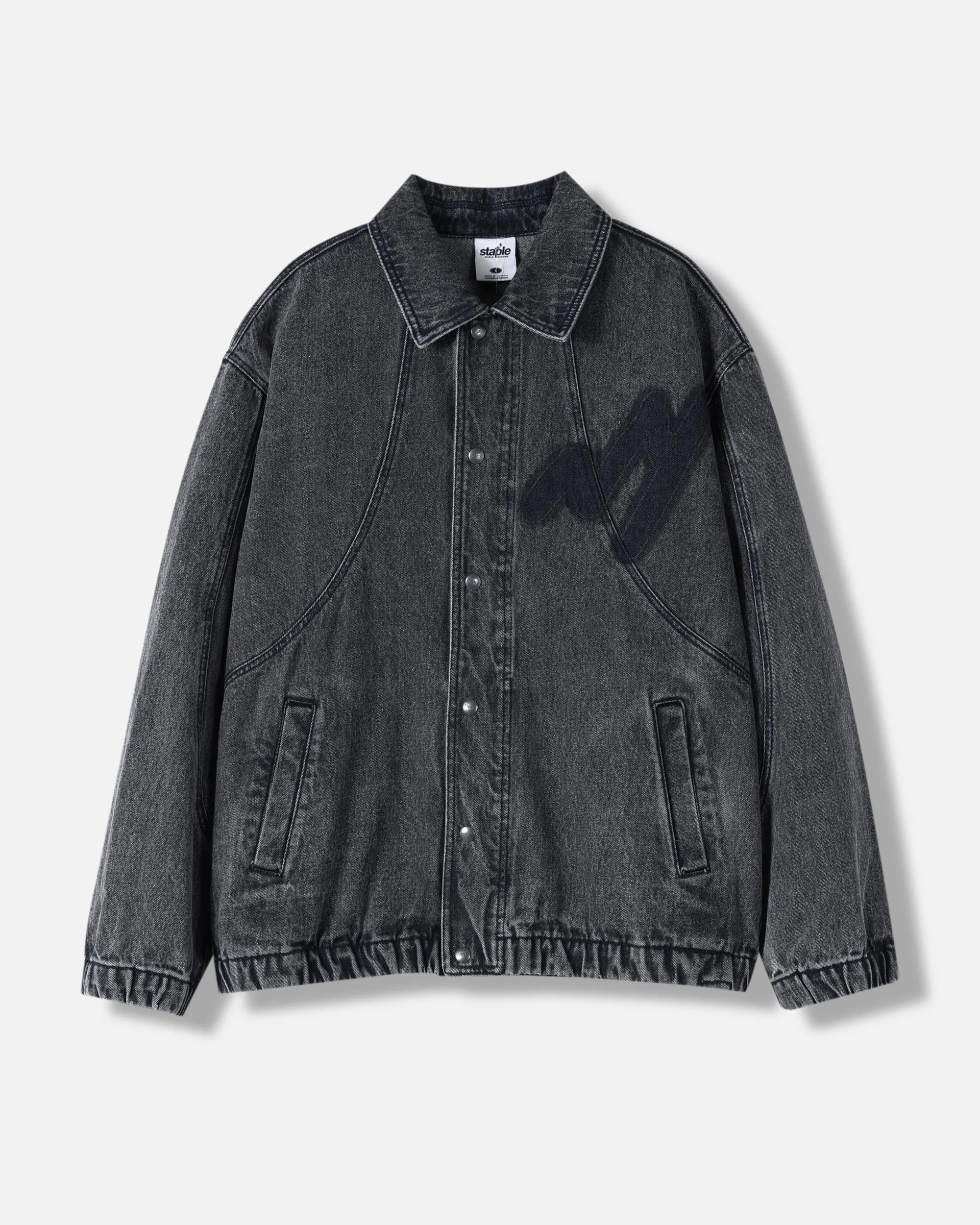 Flatiron Denim Jacket