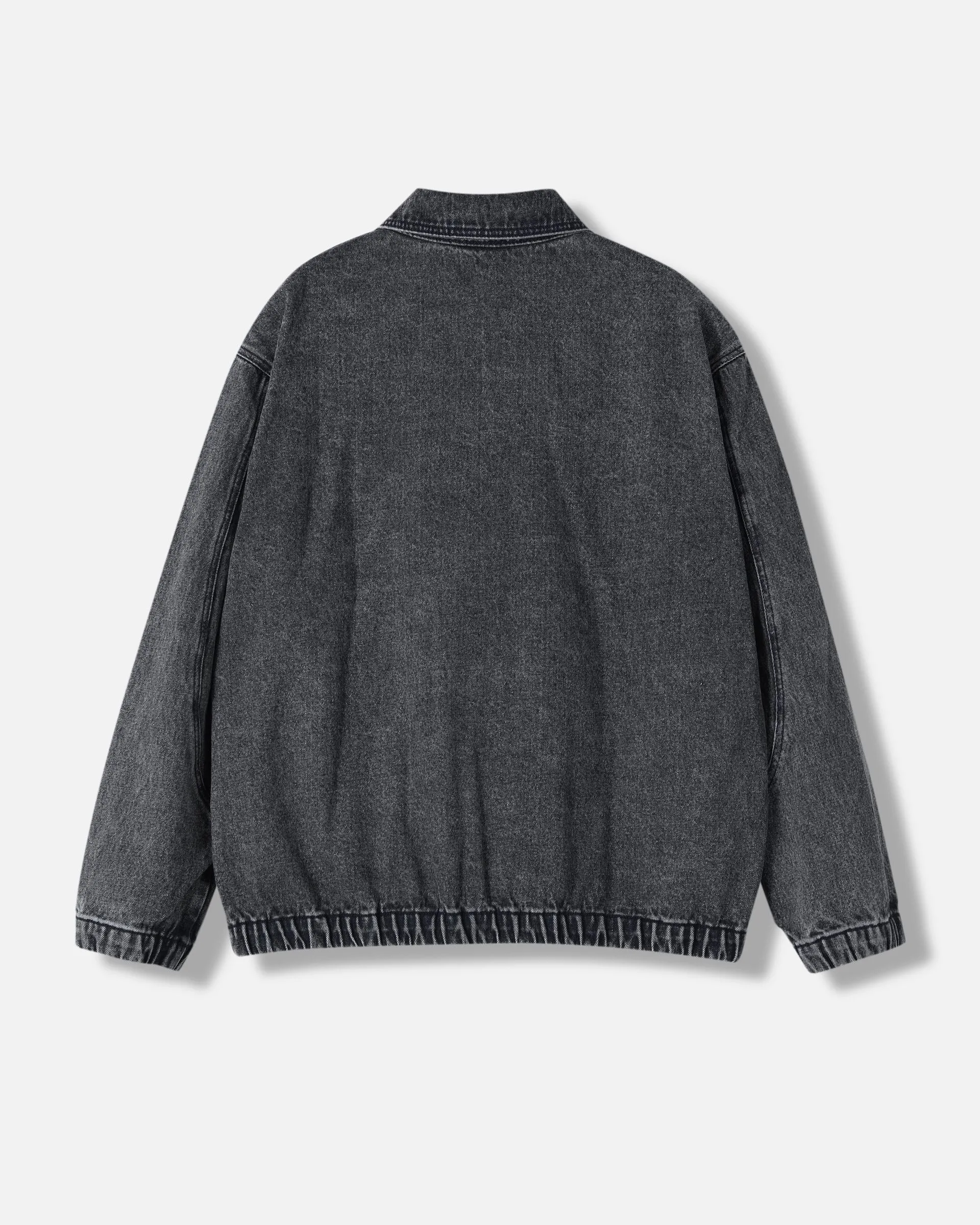 Flatiron Denim Jacket