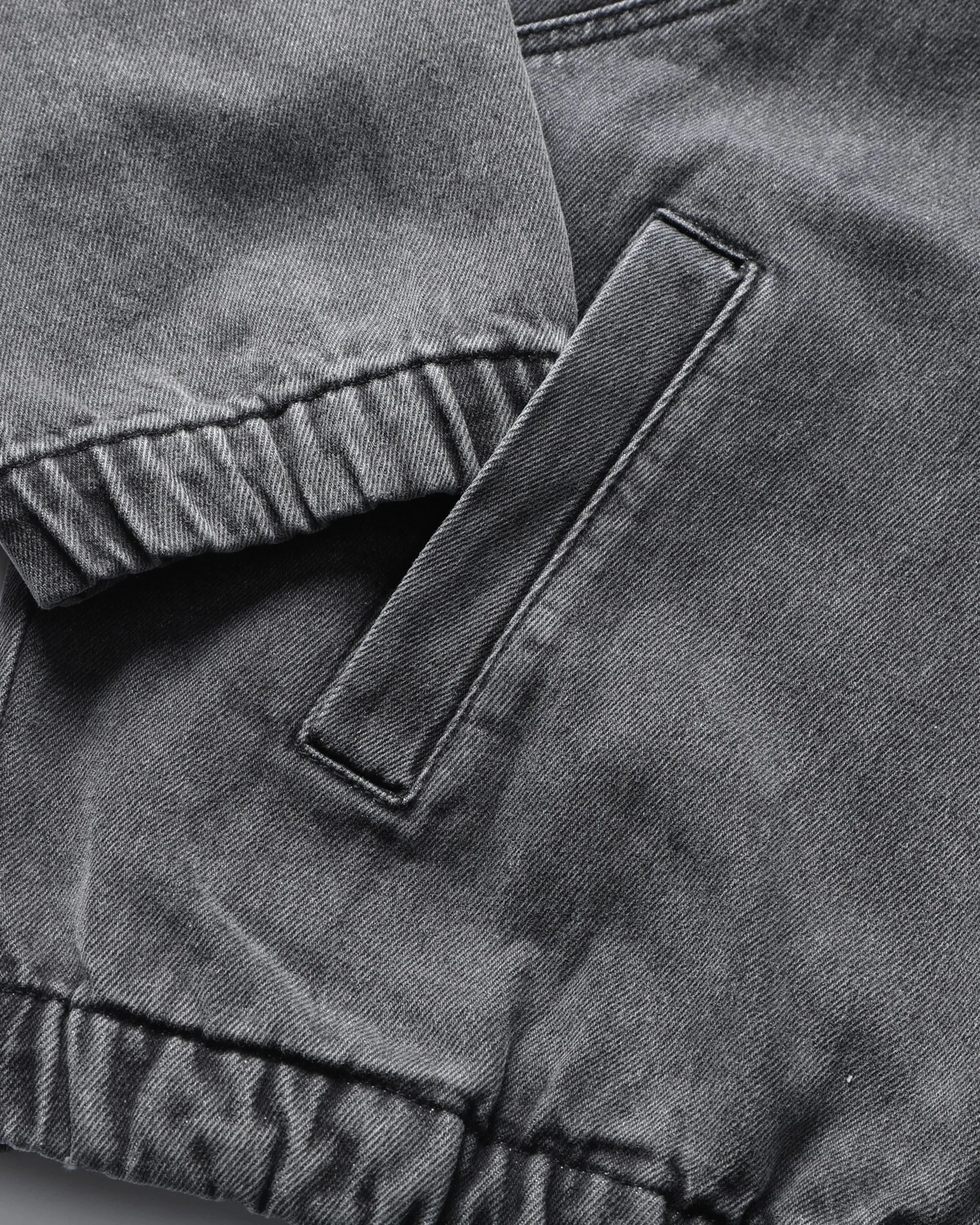 Flatiron Denim Jacket