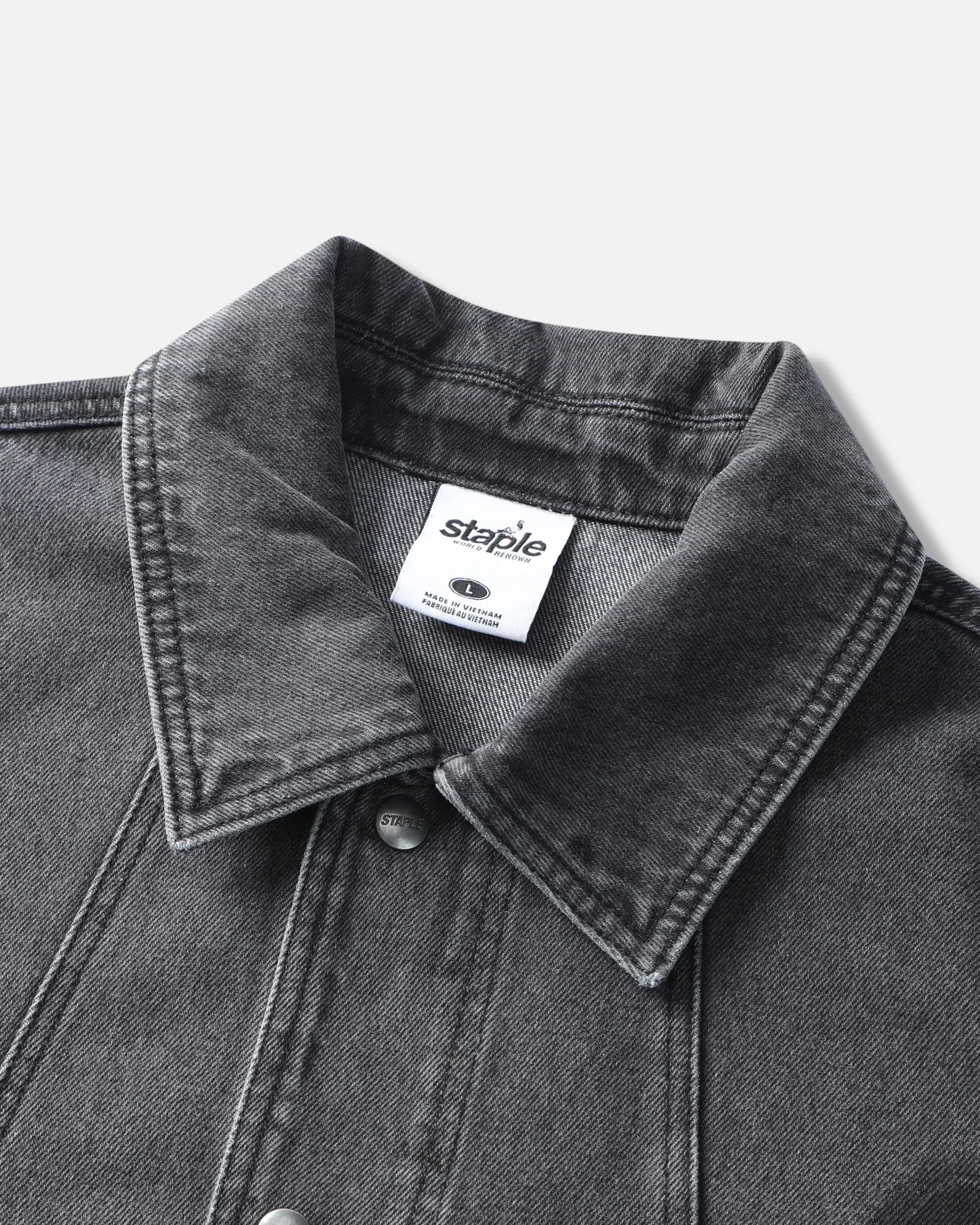 Flatiron Denim Jacket