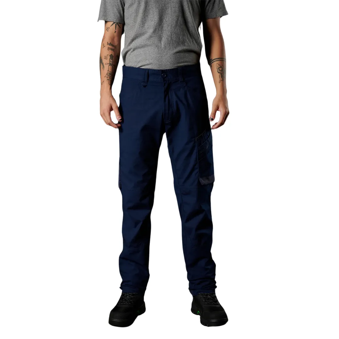 FXD WP10 Men's STRETCH RIPSTOP WORK PANTS