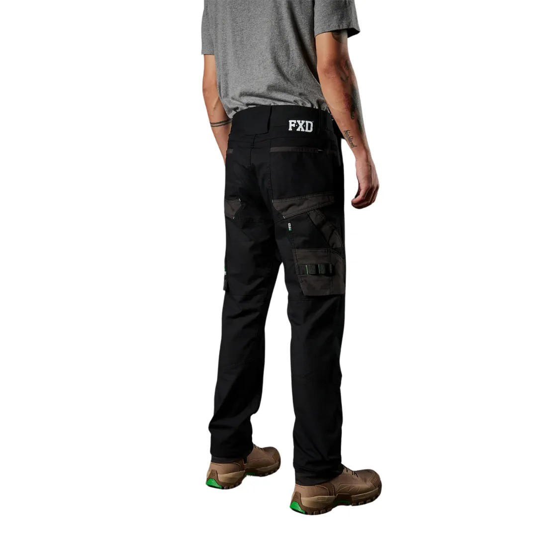 FXD WP10 Men's STRETCH RIPSTOP WORK PANTS