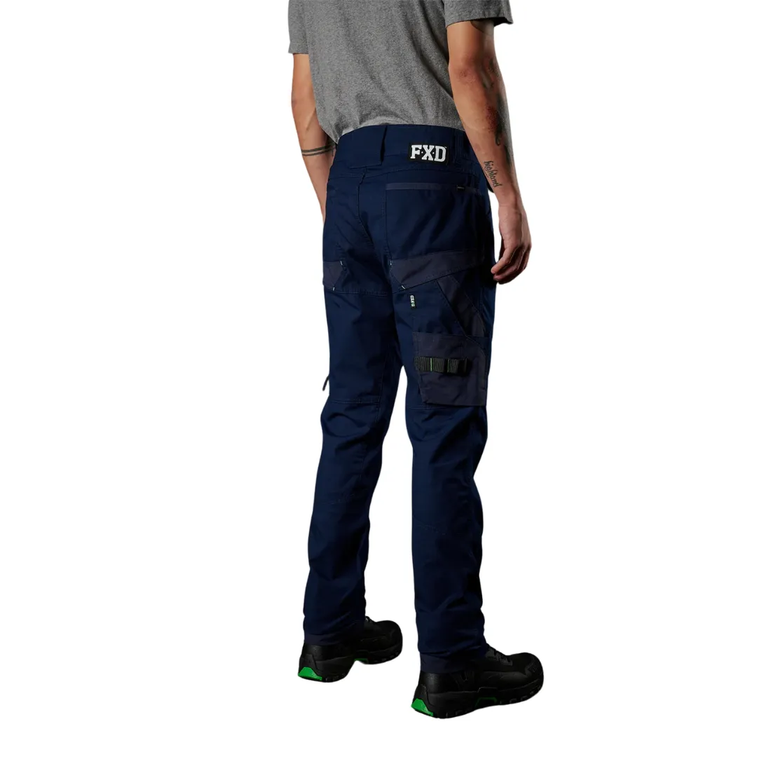 FXD WP10 Men's STRETCH RIPSTOP WORK PANTS
