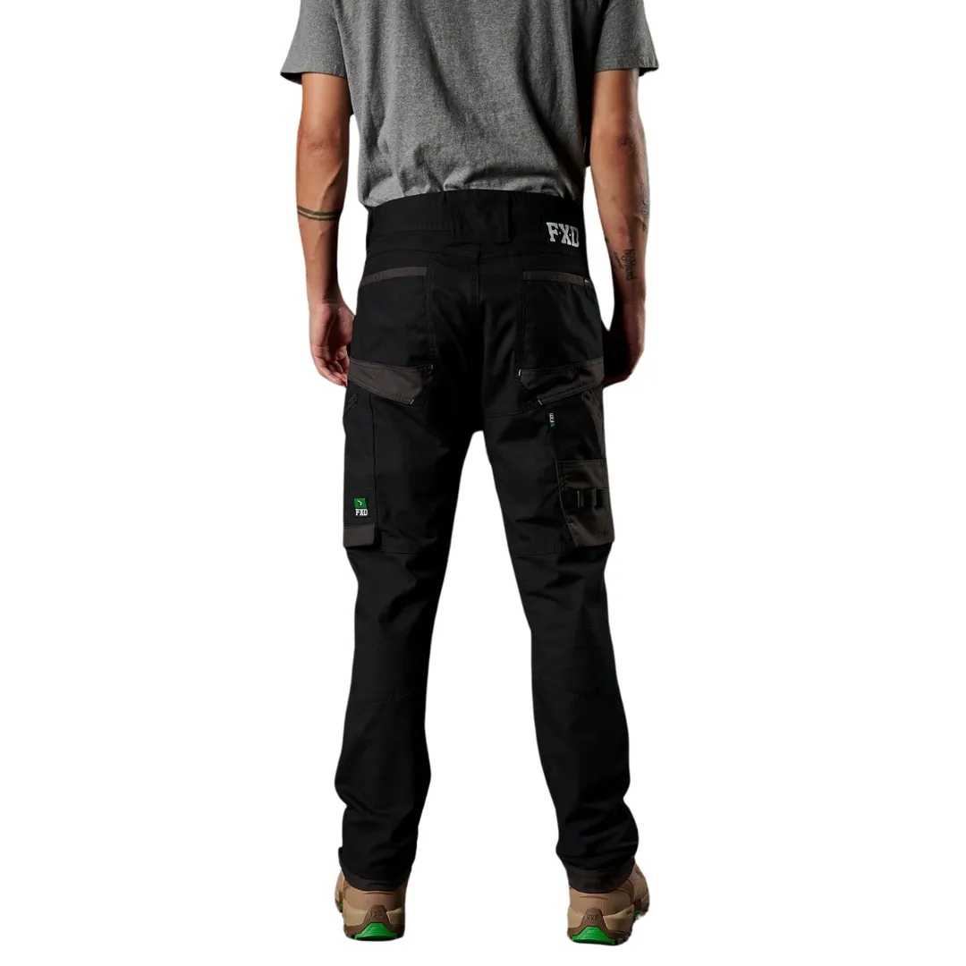 FXD WP10 Men's STRETCH RIPSTOP WORK PANTS