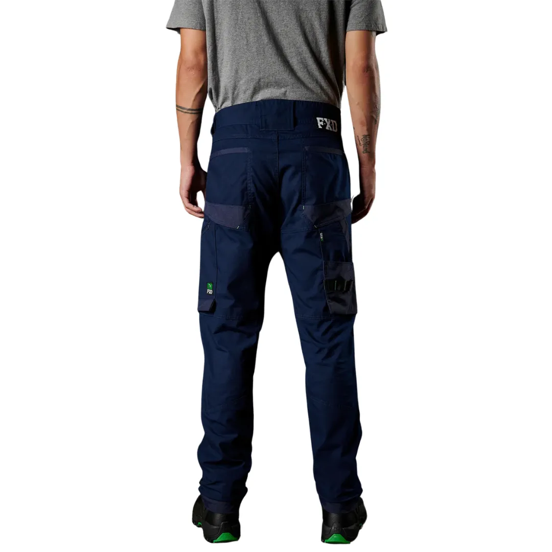 FXD WP10 Men's STRETCH RIPSTOP WORK PANTS