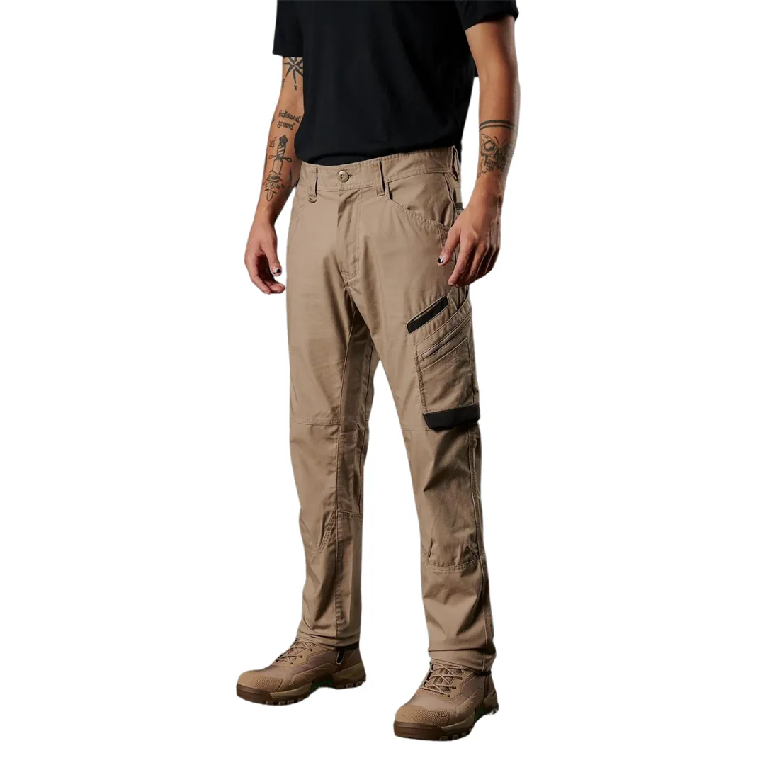 FXD WP10 Men's STRETCH RIPSTOP WORK PANTS