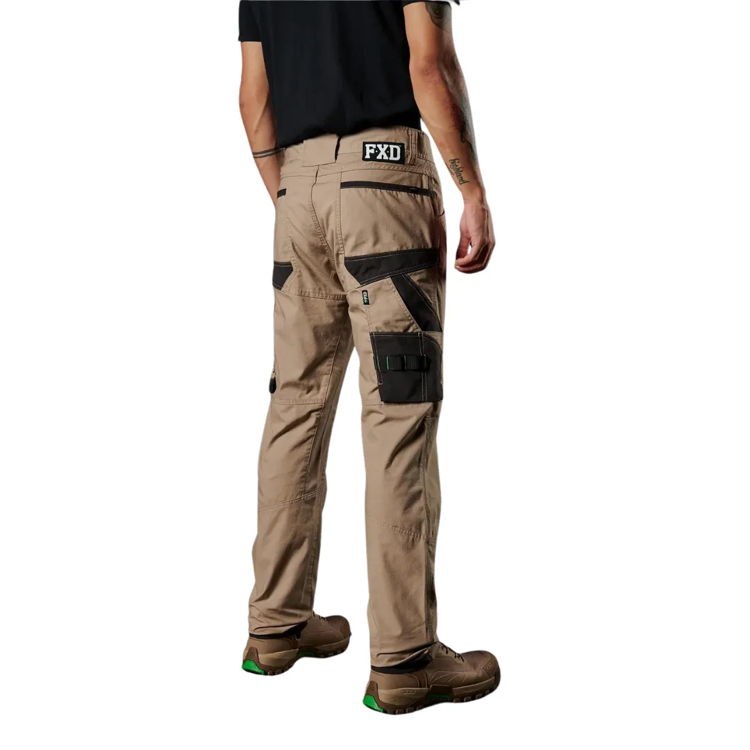 FXD WP10 Men's STRETCH RIPSTOP WORK PANTS