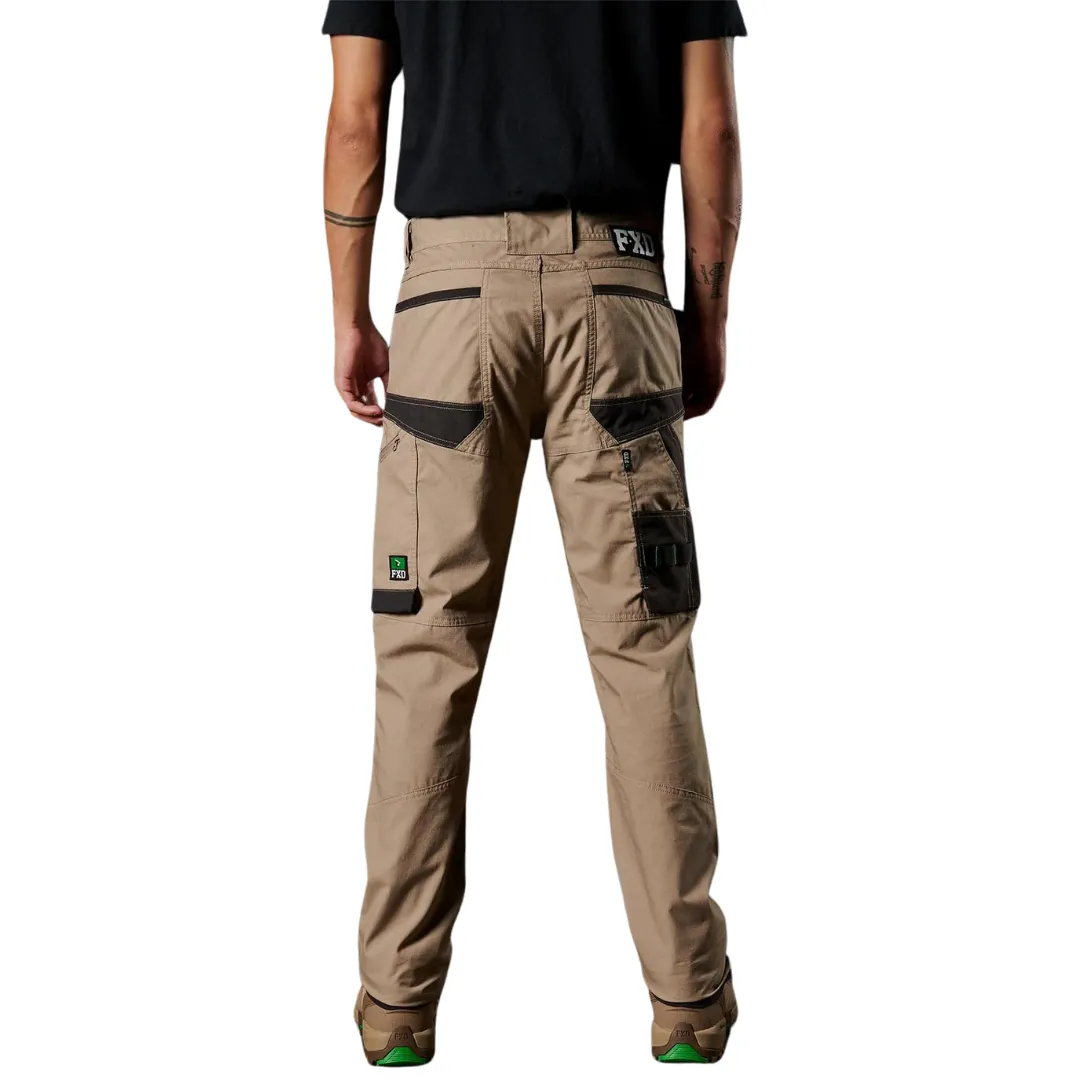 FXD WP10 Men's STRETCH RIPSTOP WORK PANTS