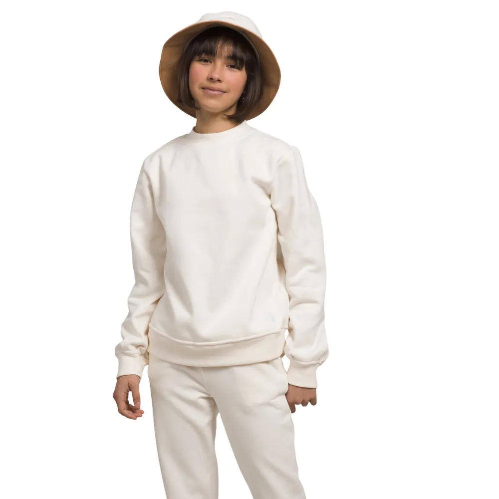 Girls' The North Face Youth Camp Fleece Slouchy Crew