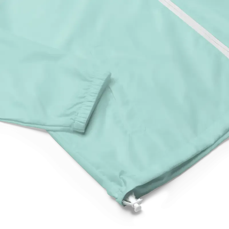 Goofy Gander Windbreaker Unisex Lightweight Zip Up