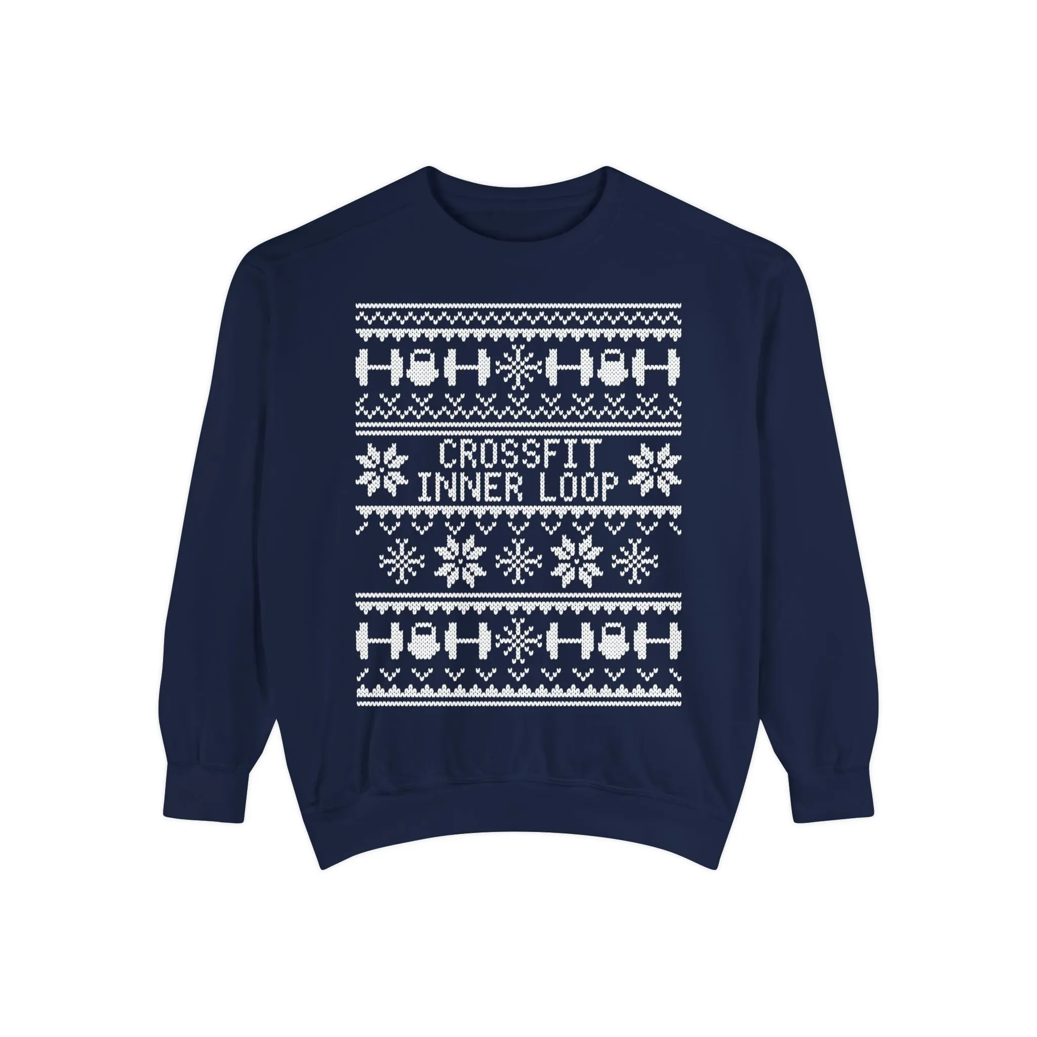 Holiday Soft Sweatshirt - Unisex