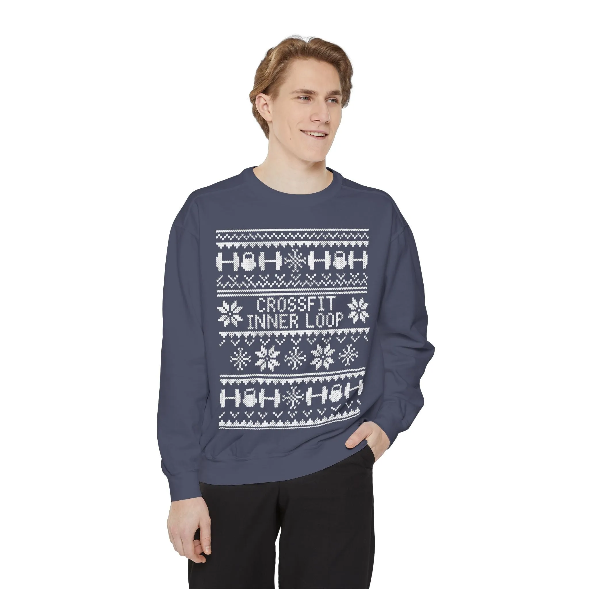 Holiday Soft Sweatshirt - Unisex