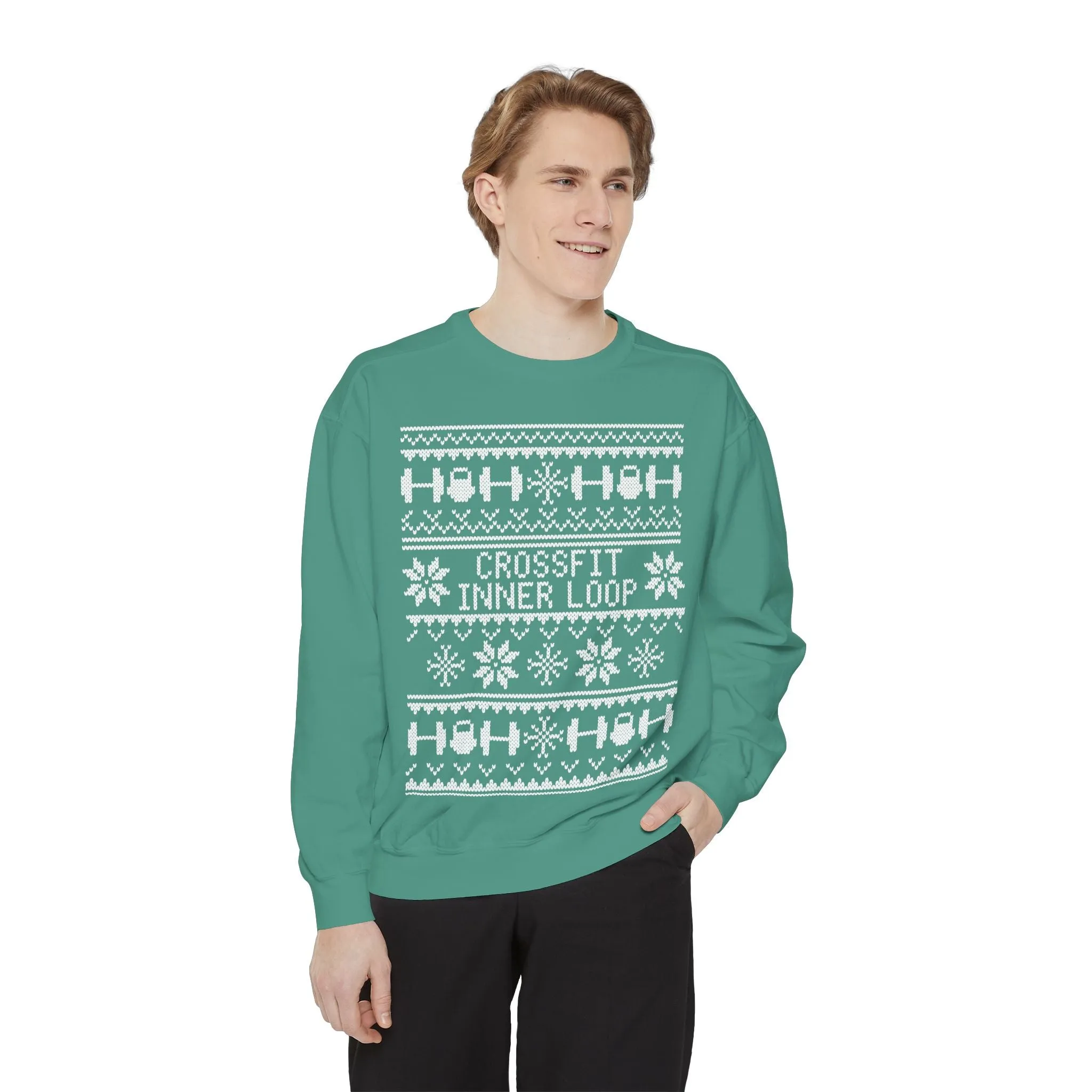 Holiday Soft Sweatshirt - Unisex