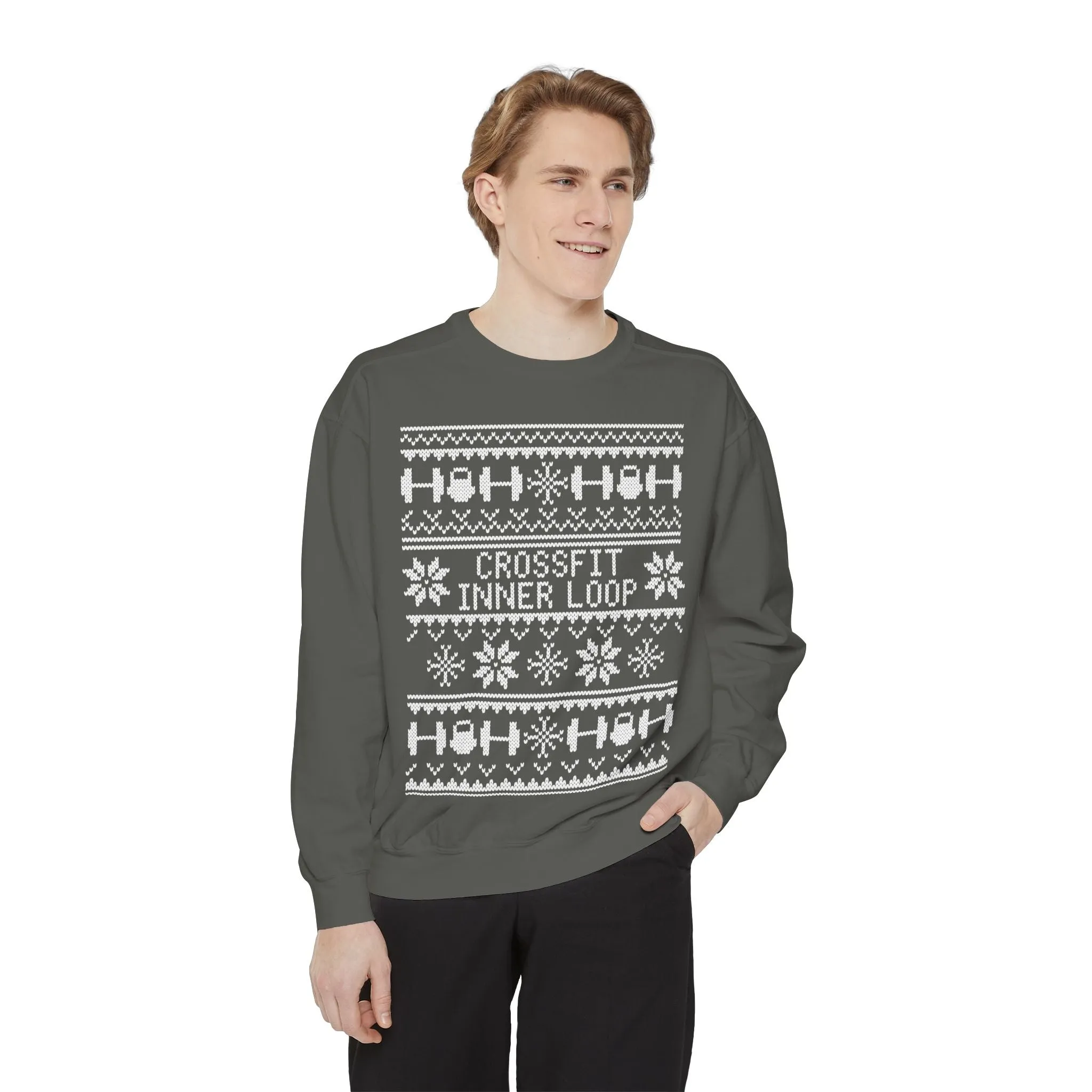 Holiday Soft Sweatshirt - Unisex