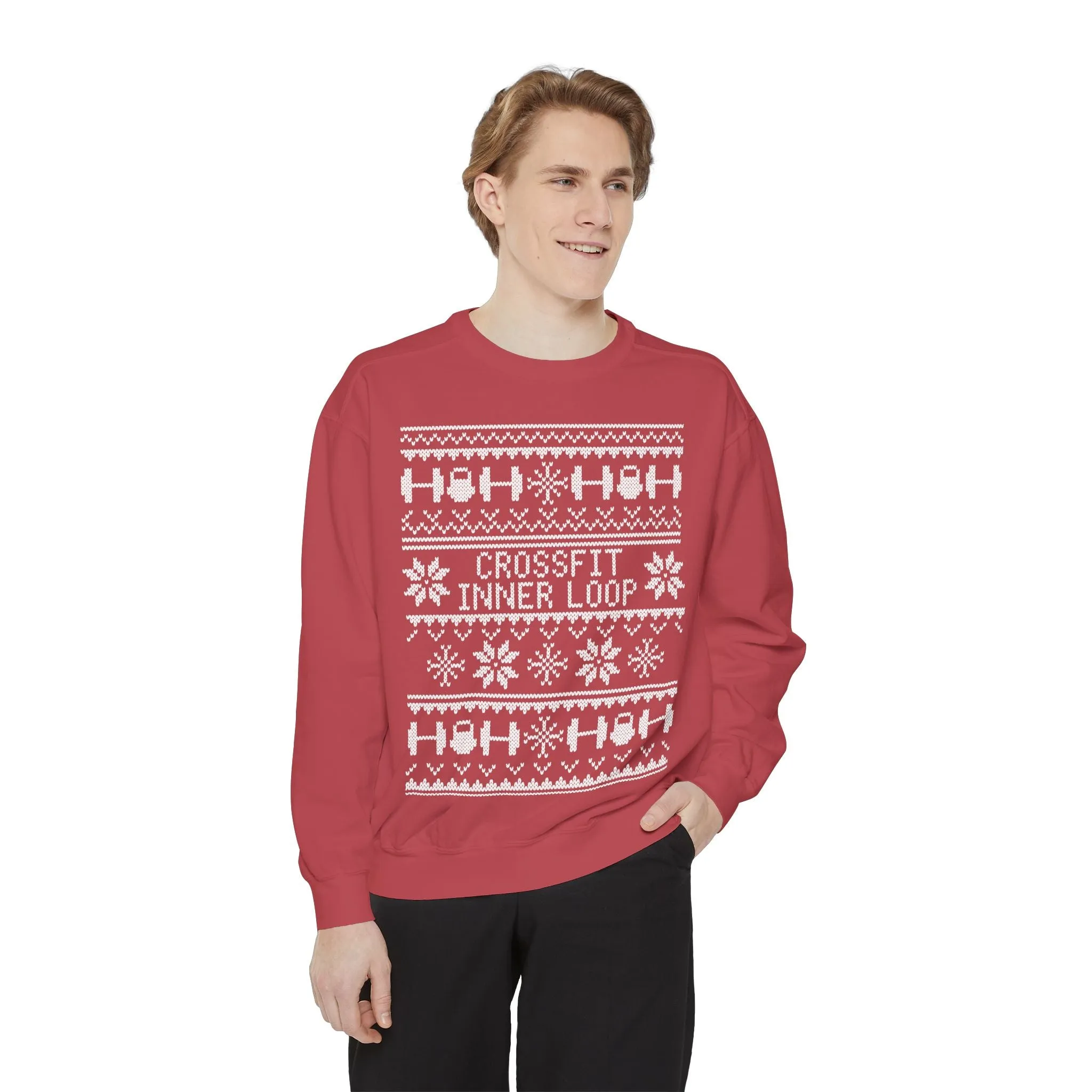 Holiday Soft Sweatshirt - Unisex