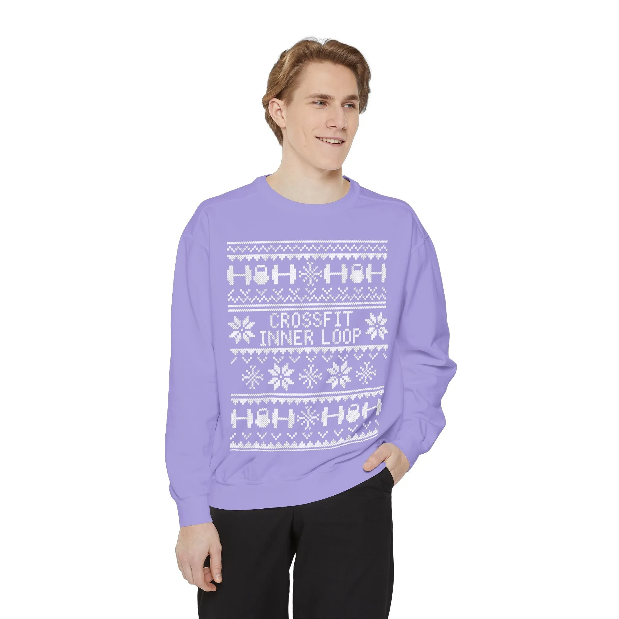 Holiday Soft Sweatshirt - Unisex