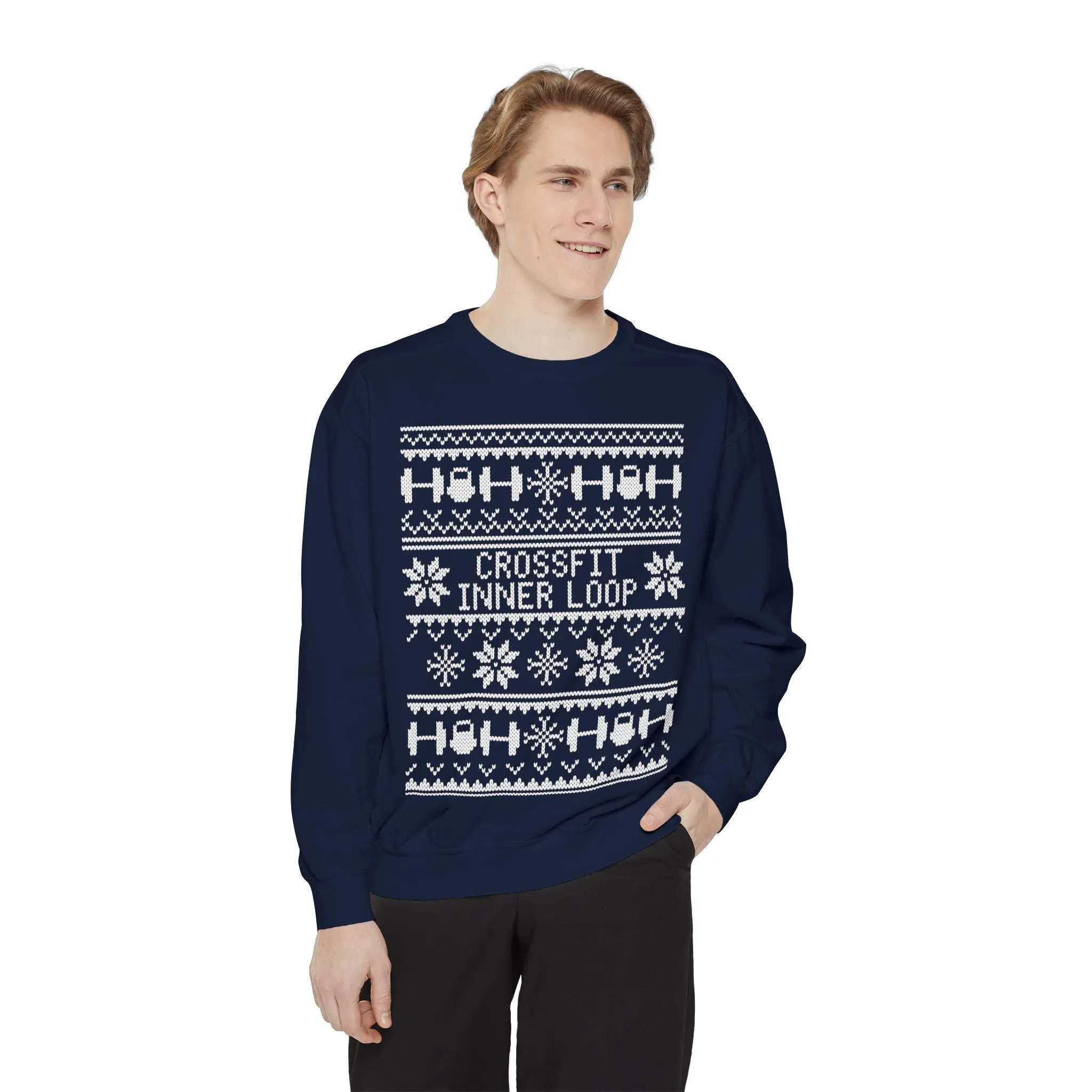 Holiday Soft Sweatshirt - Unisex