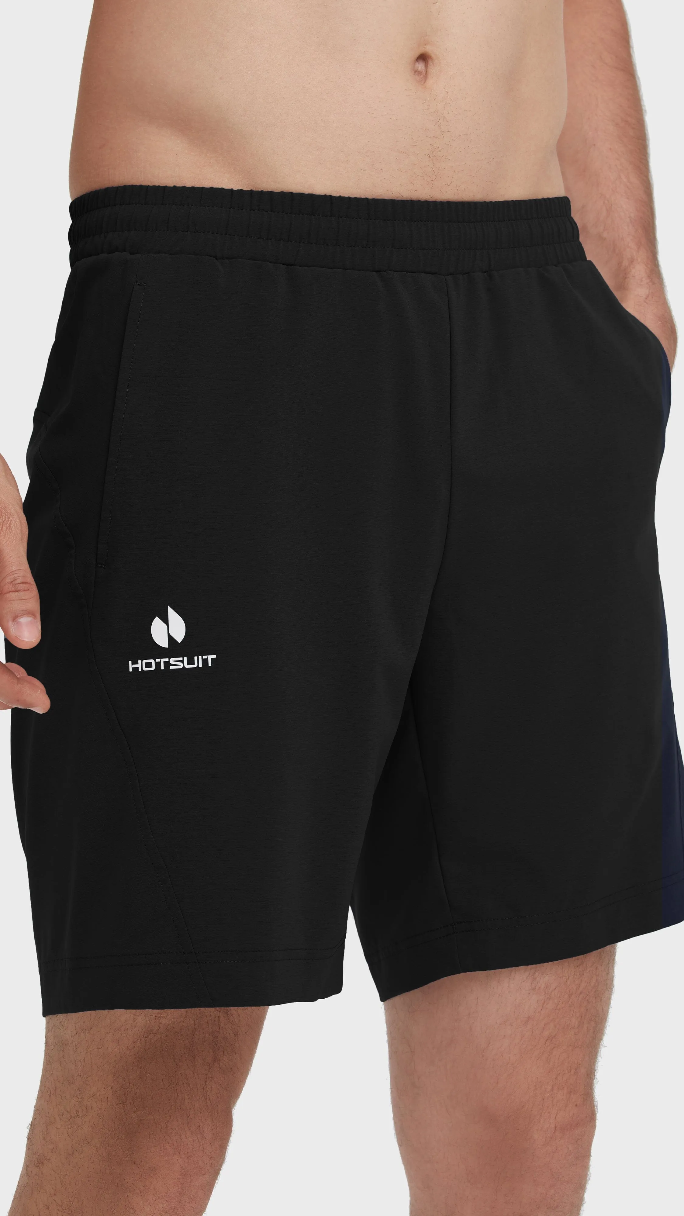 HOTSUIT Men Run Shell Shorts