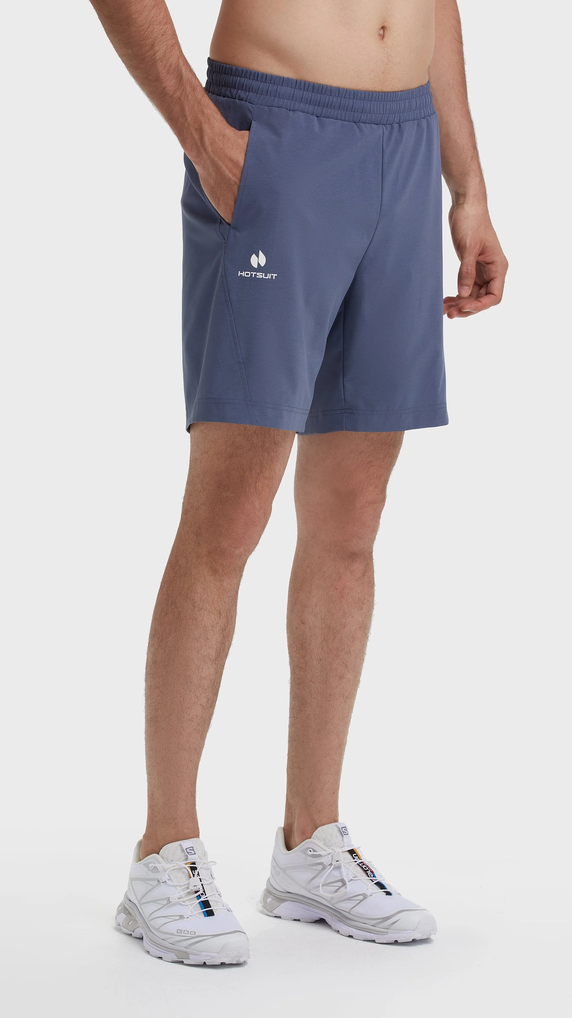 HOTSUIT Men Run Shell Shorts