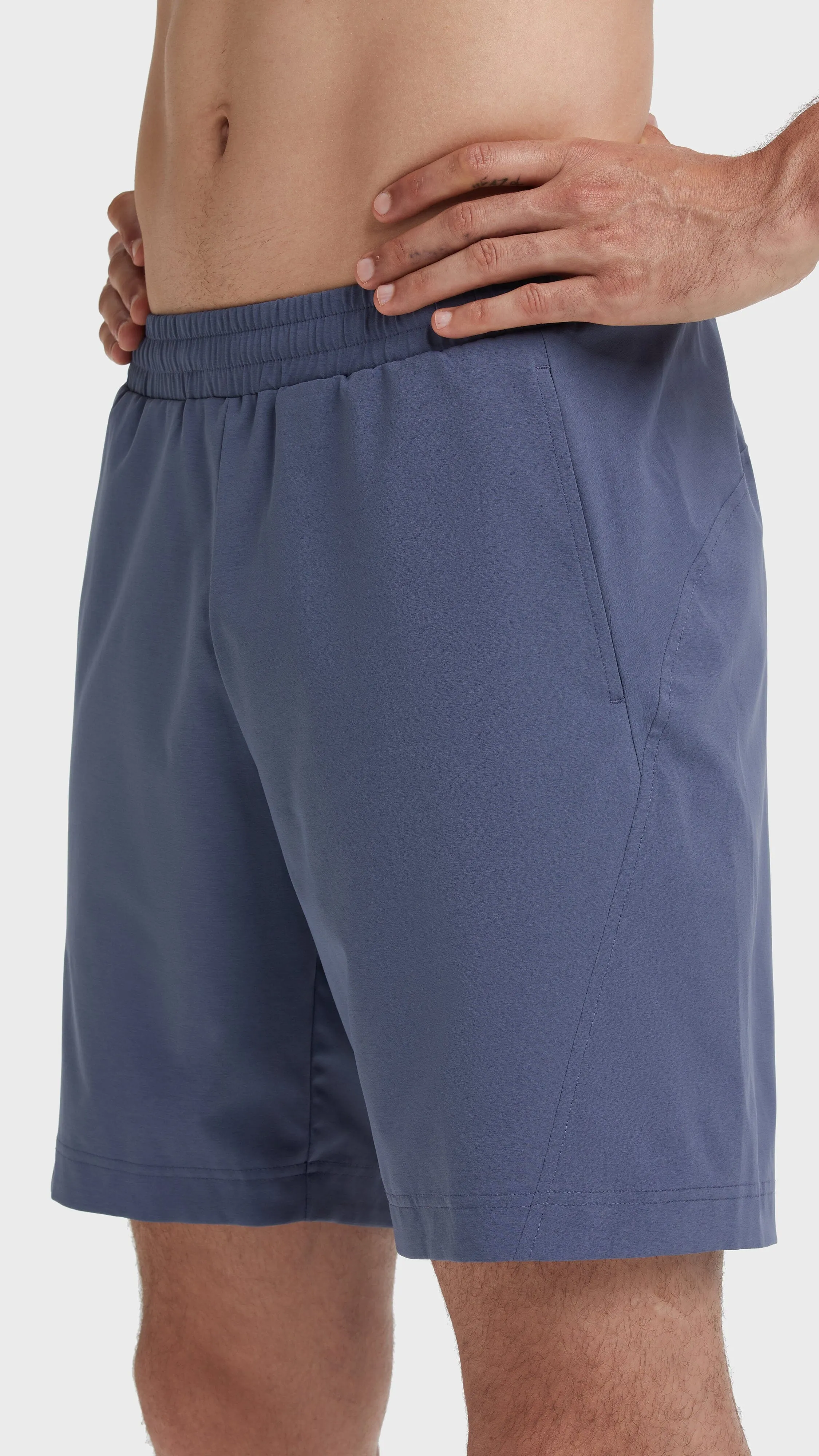 HOTSUIT Men Run Shell Shorts