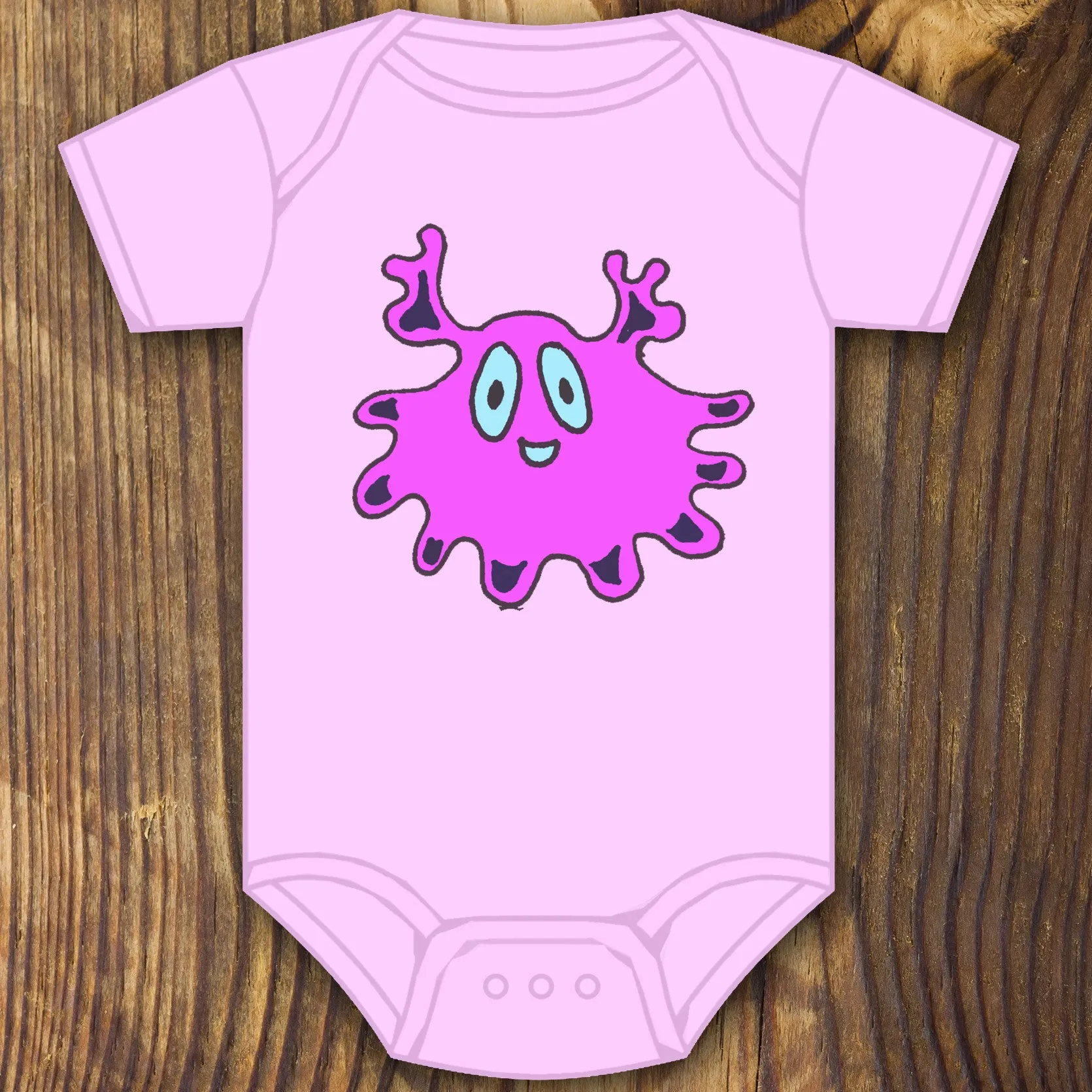 Jellyfish Goober Onesie
