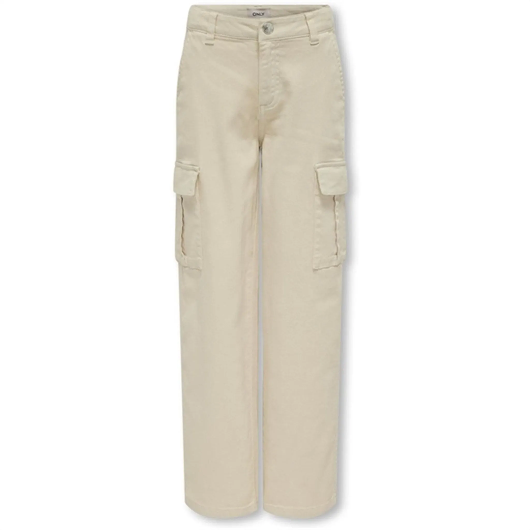 Kids ONLY Pumice Stone Yarrow Cargo Pants Noos