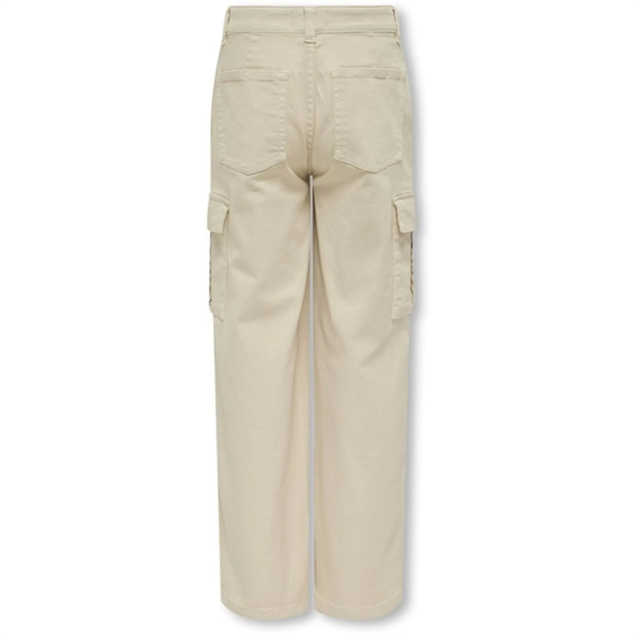 Kids ONLY Pumice Stone Yarrow Cargo Pants Noos