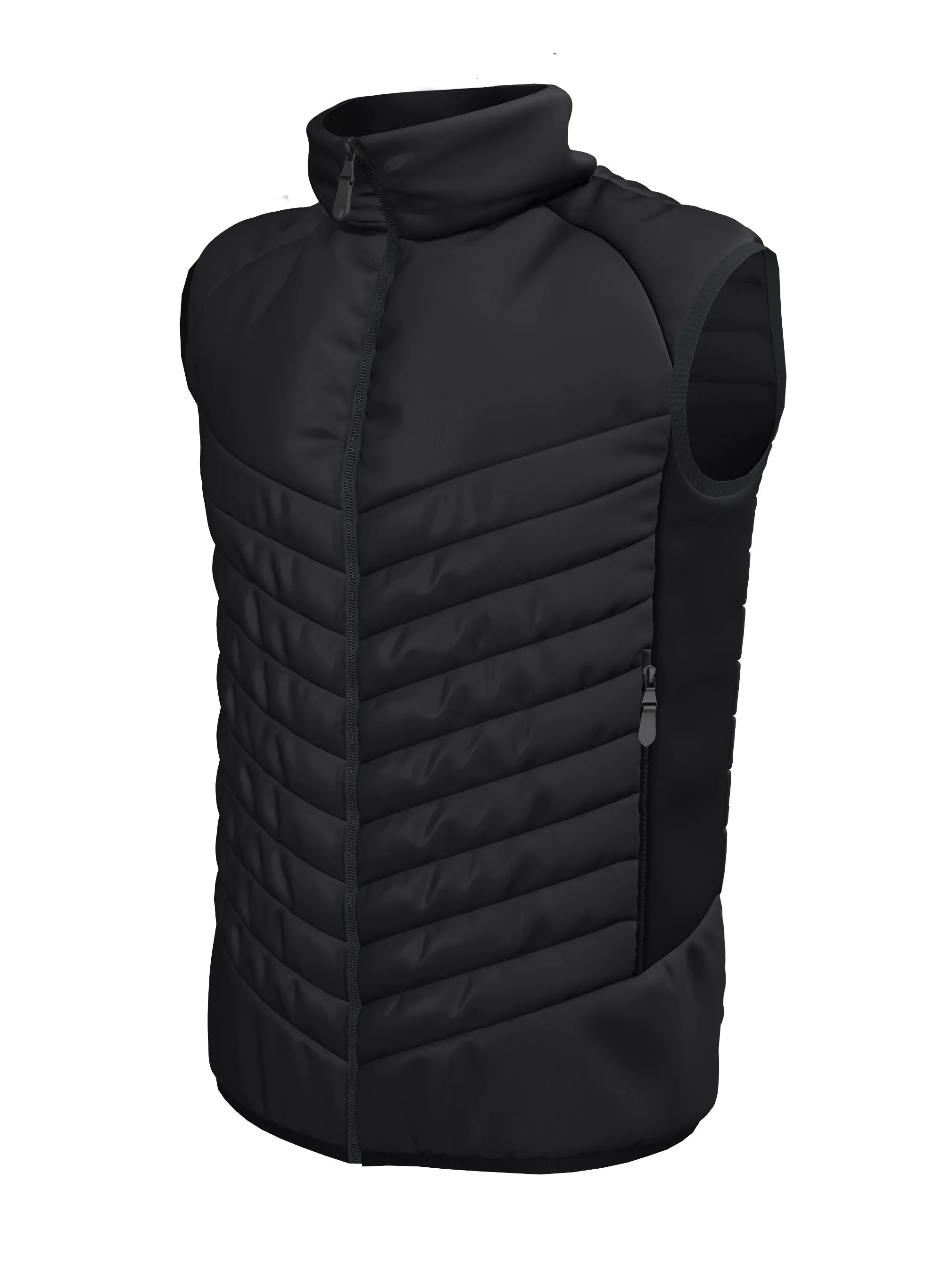 Kids' Xero Degrees Apex Thermal Gilet Vest {XO-CH870Y}