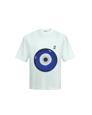 KNN Calcutta Blu Blu T-shirt