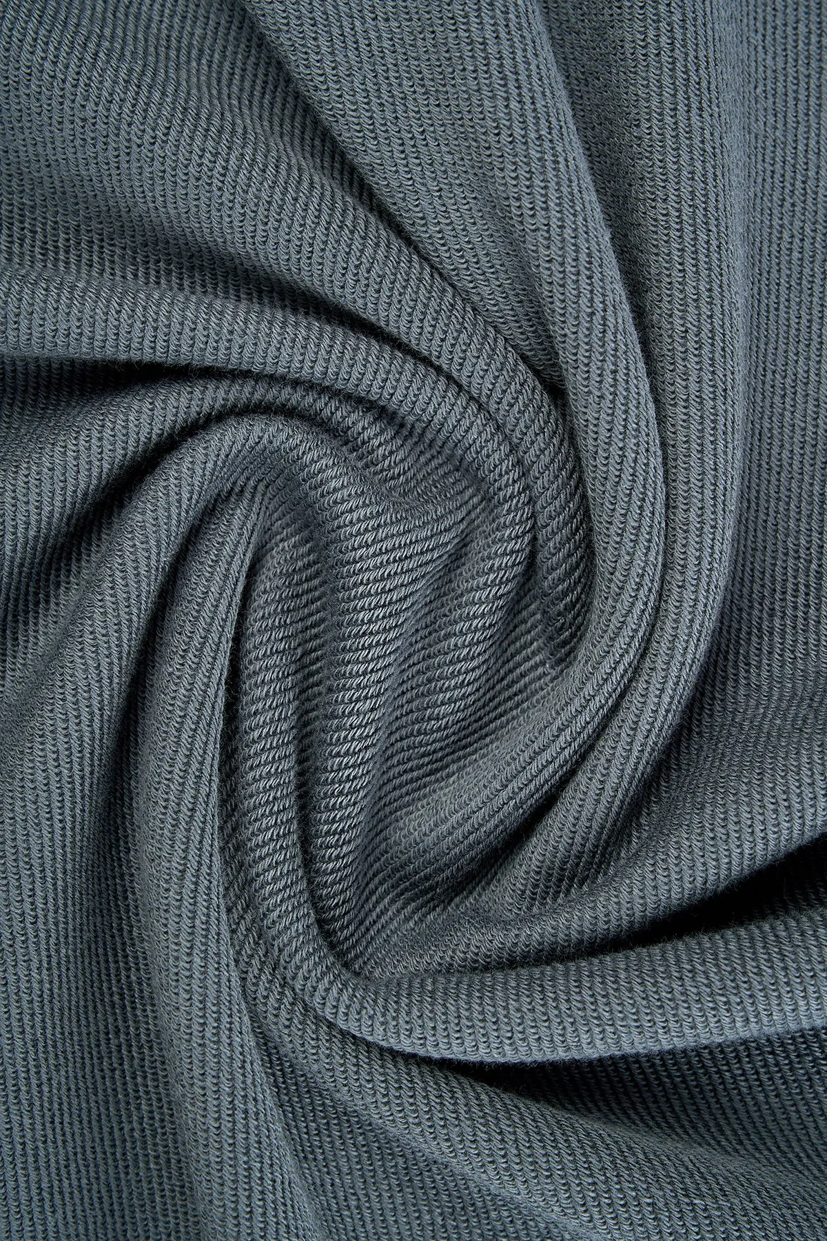Kızıl Tilki Soft Fleece Sweatshirt - Antrasit