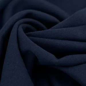 Light Navy | Champion-Weight Sweatshirt Fleece (Made in America) - SKU 7586B #U13