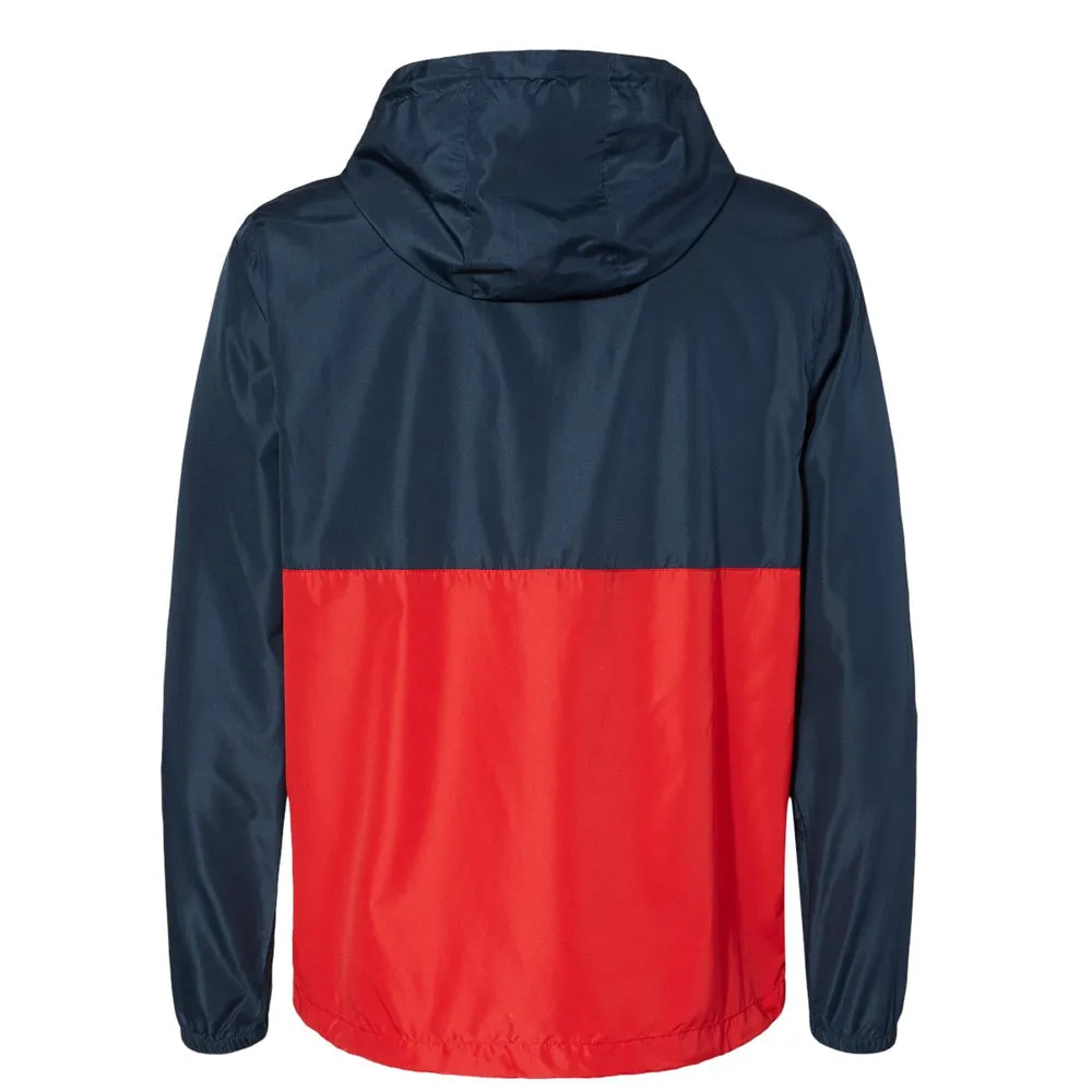 Lightweight Windbreaker Pullover Jacket
