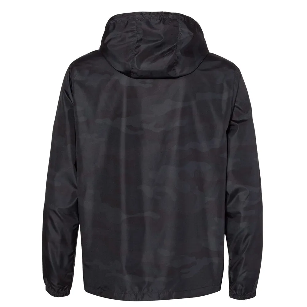 Lightweight Windbreaker Pullover Jacket