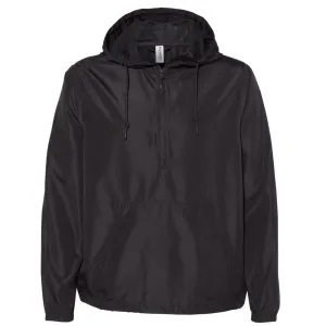 Lightweight Windbreaker Pullover Jacket